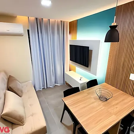 Flat Premium Rua Das Sombrinhas-2